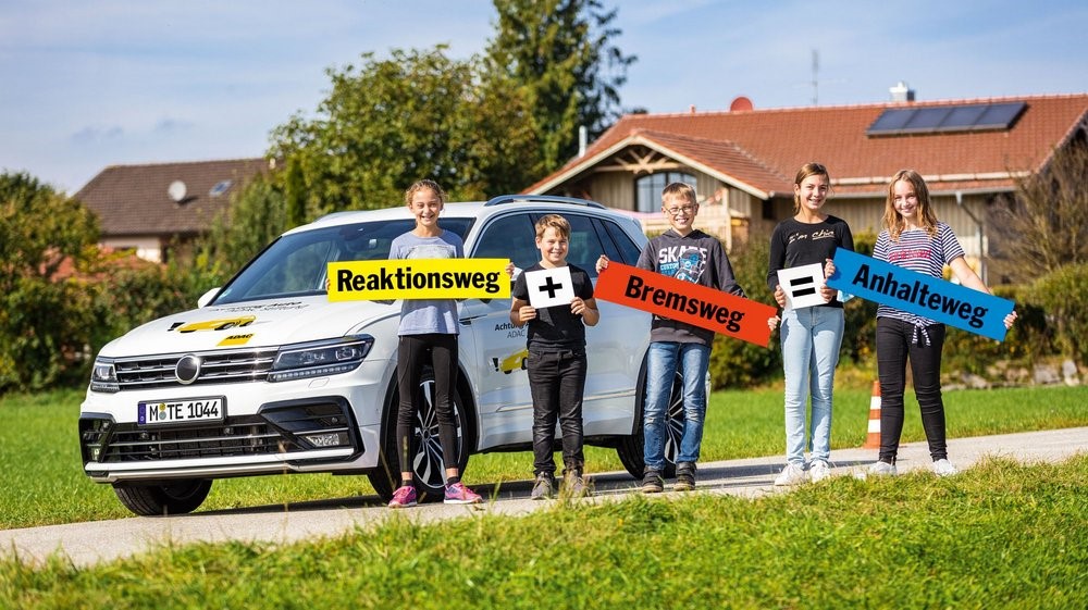 Prävention-Auto